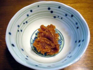 カバノアナタケエキス入り　焼き味噌